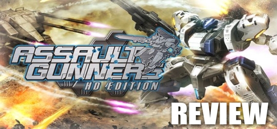  Review: ASSAULT GUNNERS HD Edition - Remastered im Test! [PC] 