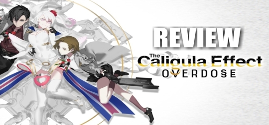 Review: The Caligula Effect: Overdose - Neuauflage wirklich besser?  [PS4]