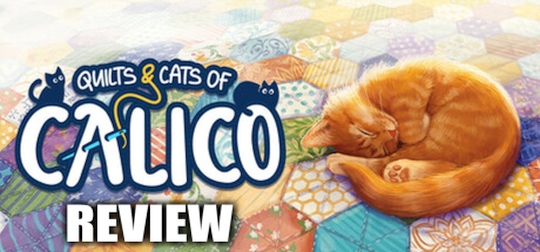 REVIEW: Quilts and Cats of Calico - Das perfekte Spiel für Puzzlefreunde und Katzenliebhaber? [XBOX]
