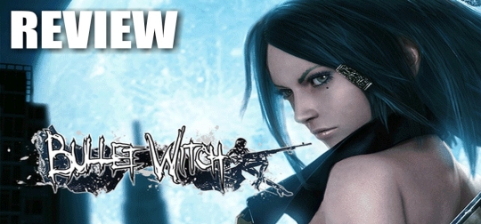 Review: Bullet Witch - PC-Umsetzung im Test! [PC]