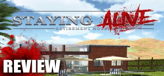 Review: Stayin' Alive - Chaos im Altersheim! [PC]