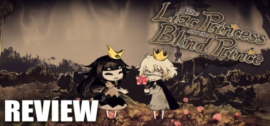 Review: The Liar Princess and the Blind Prince - Die Wölfin und der Prinz!  [PS4]