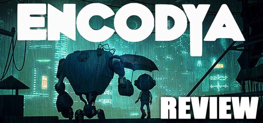 Review: ENCODYA - Lohnt sich das Spiel zum Kurzfilm? [PC]