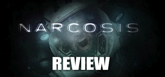 Review: Narcosis - Tauchfahrt in gefährliche Tiefen! [PS4]