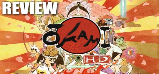Review: OKAMI HD - Immer noch ein Meisterwerk? [PC]