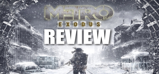 Review: METRO Exodus - Ein wahres Meisterwerk? [PS4]