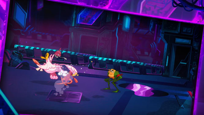Battletoads - Gameplay-Trailer von der E3 2019 veröffentlicht! [XONE]