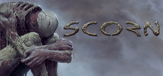  Preview: SCORN - Verstörender Horror-Trip! [PC] 
