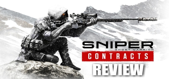 Review: Sniper Ghost Warrior Contracts - Taktisch, Leise und Tödlich! [PS4]