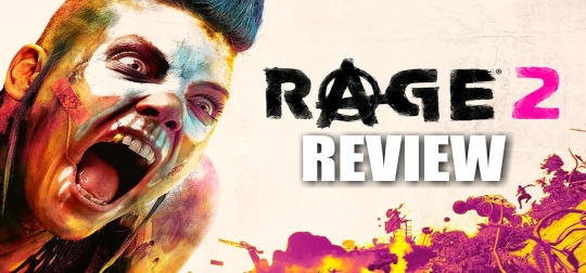 Review: RAGE 2 - Im Ödland ist die Hölle los! [PS4]