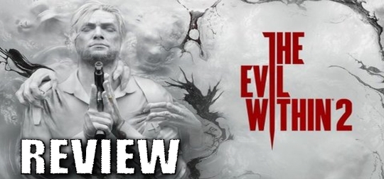 Review: The Evil Within 2 - Horrorspiel des Jahres? [PS4]