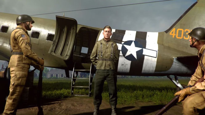 Medal of Honor: Above and Beyond - Erster Trailer auf der Gamescom 2020 veröffentlicht! [OCULUS]