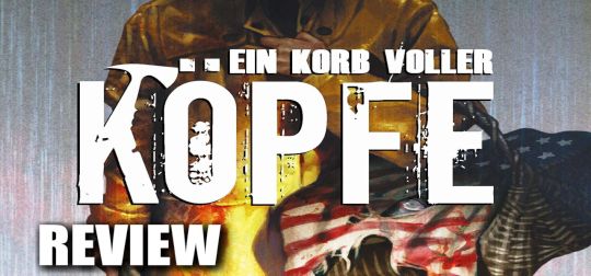 Review: JOE HILL: Ein Korb voller Köpfe - Die perfekte Halloween-Geschichte?! [COMIC]