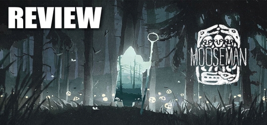 Review: The Mooseman - Durch die Welt der antiken Mythen! [PS4]