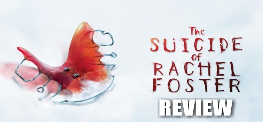 Review: The Suicide of Rachel Foster - Der beste Mystery-Thriller? [PS4]