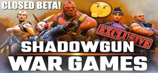  Preview: Shadowgun War Games - Mobile-PvP-Shooter vorab unter die Lupe genommen! [MOBILE] 