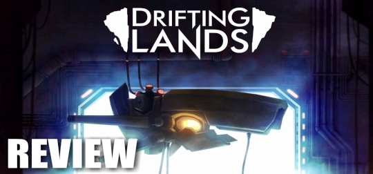 Review: DRIFTING LANDS - Auf in die Action! [PC]