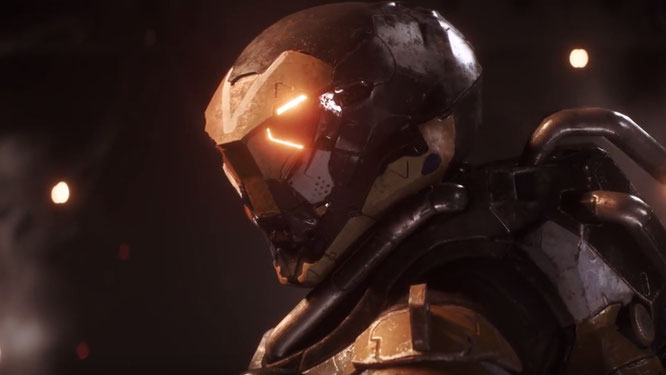 Anthem - Cinematic Trailer und Release-Datum veröffentlicht! [PS4/XONE/PC]