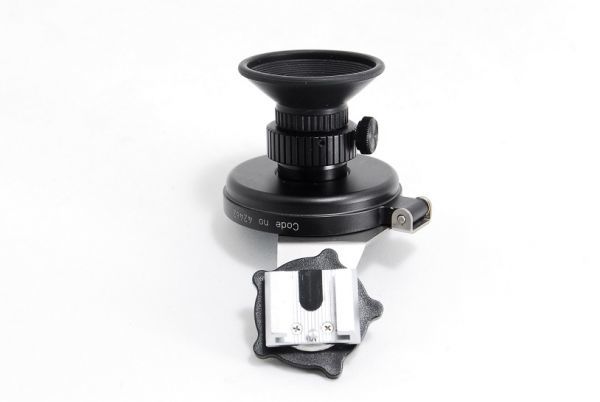 View Magnifier (42462) - Hasselblad Moments