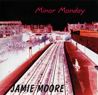 Minor Monday, album cover