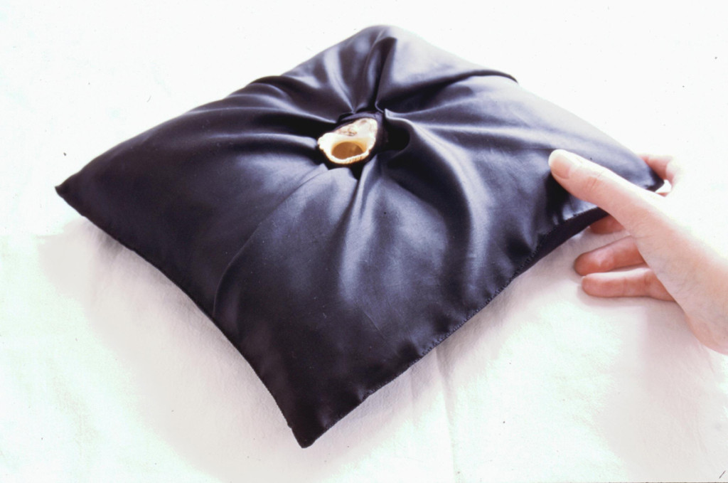 The mermaid's bed