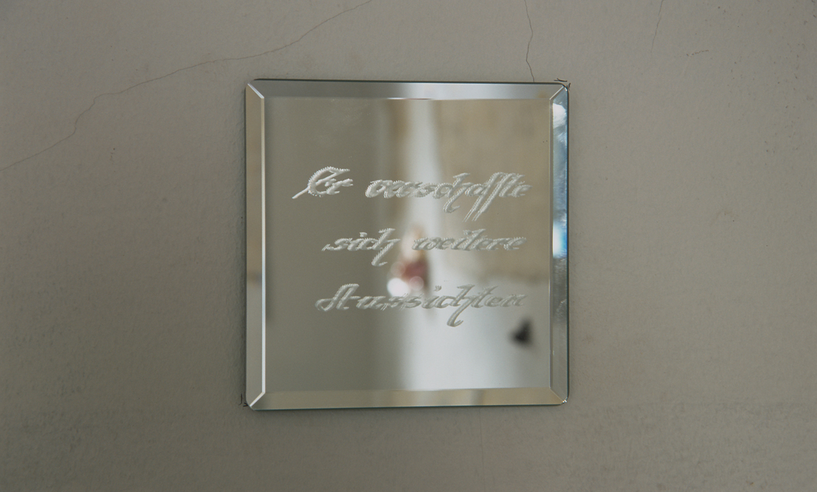 Installation 2 (Detail)