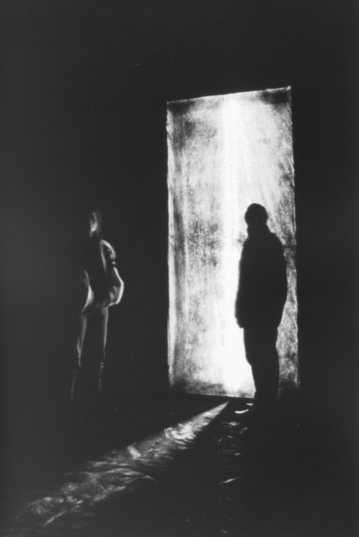 (1996, "Rundgang" Kunstakademie Düsseldorf)