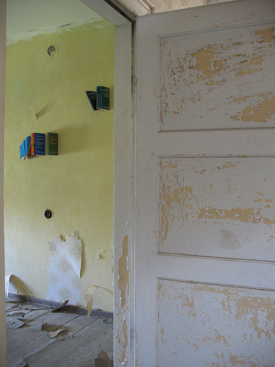 Entweichen (Escape / La Fuite)