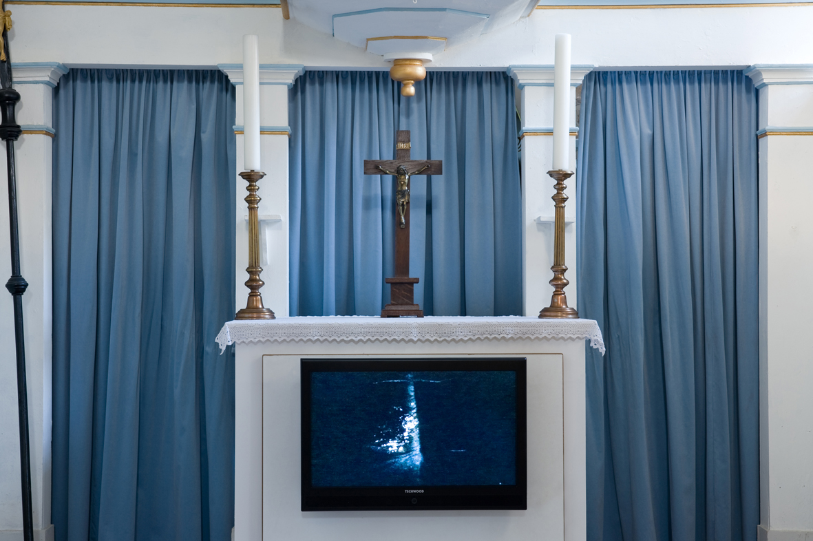 Church of Süßenborn (Kirchenkreis Weimar / Photos: Tobias Adam)