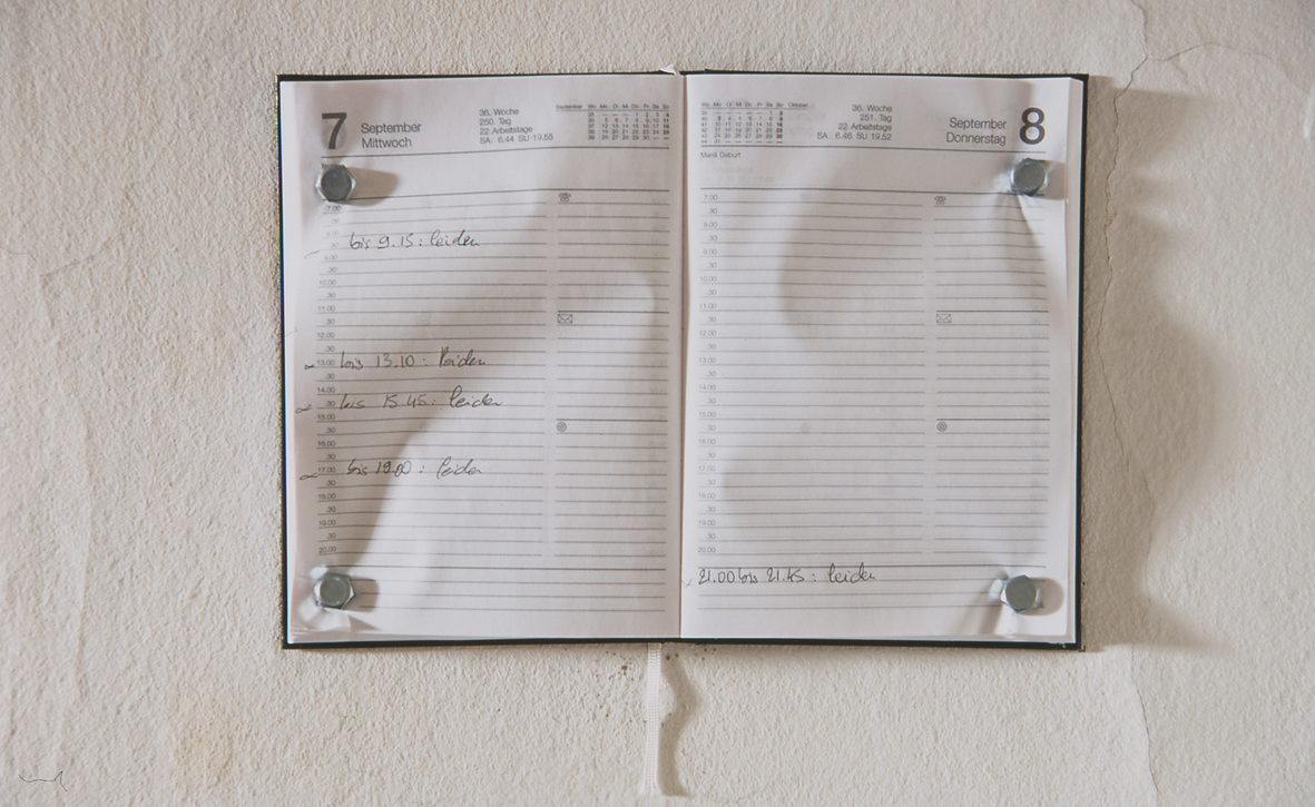 Installation 3 (Detail)