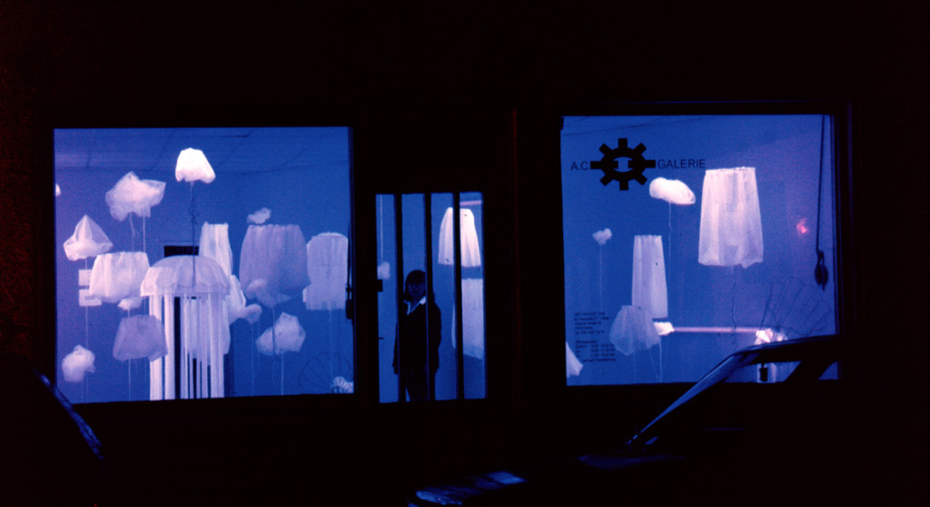 Aquarium (Art Concept, Berlin 2000)