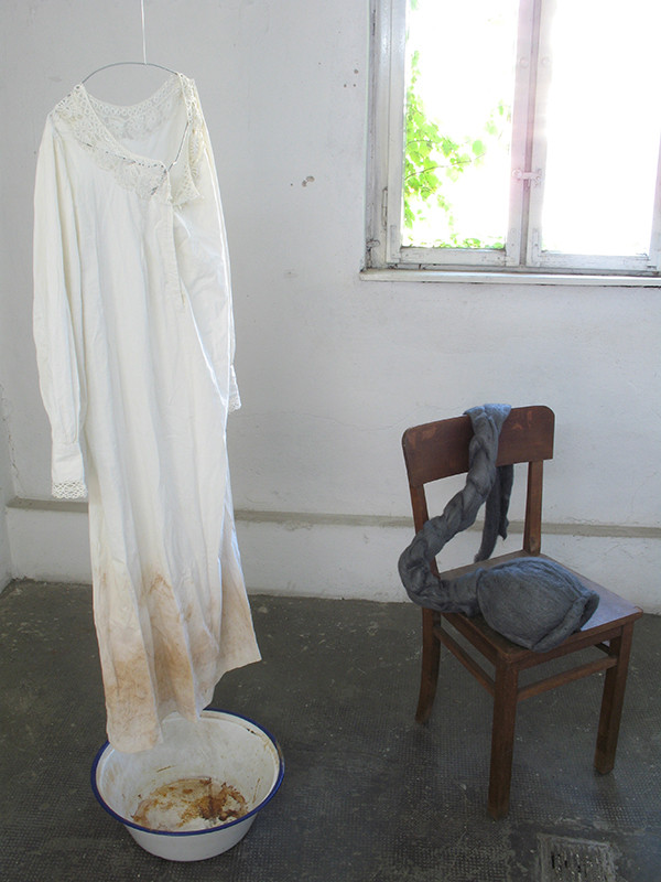 (2015, site specific installation)