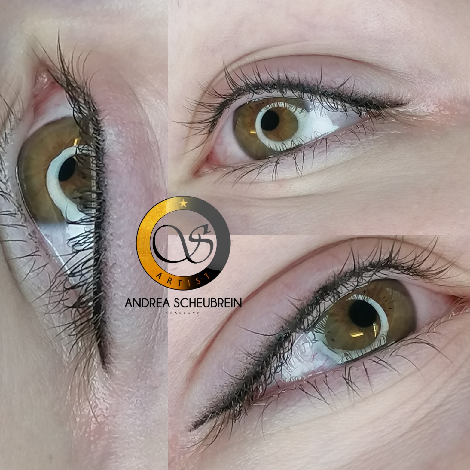 Shading Eyeliner 