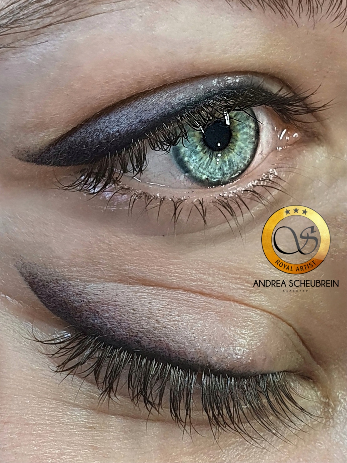 Shading Eyeliner