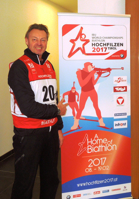 Wolfgang Leitner, Pressechef KSC