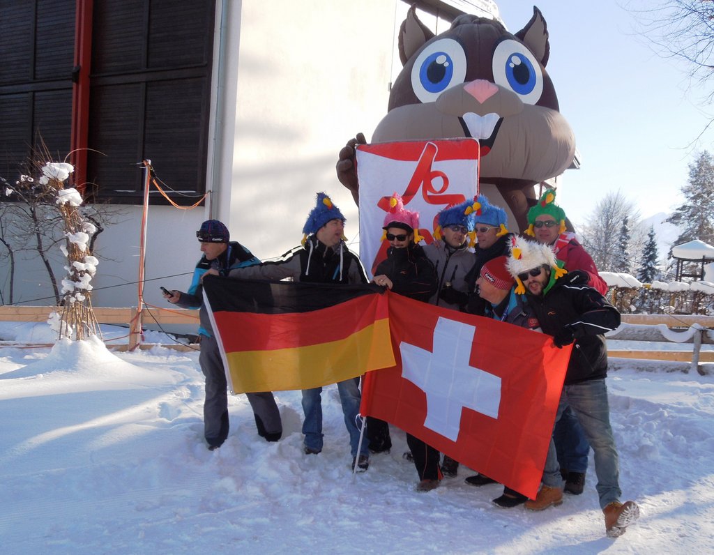 Herzlich Willkommen in Hochfilzen!