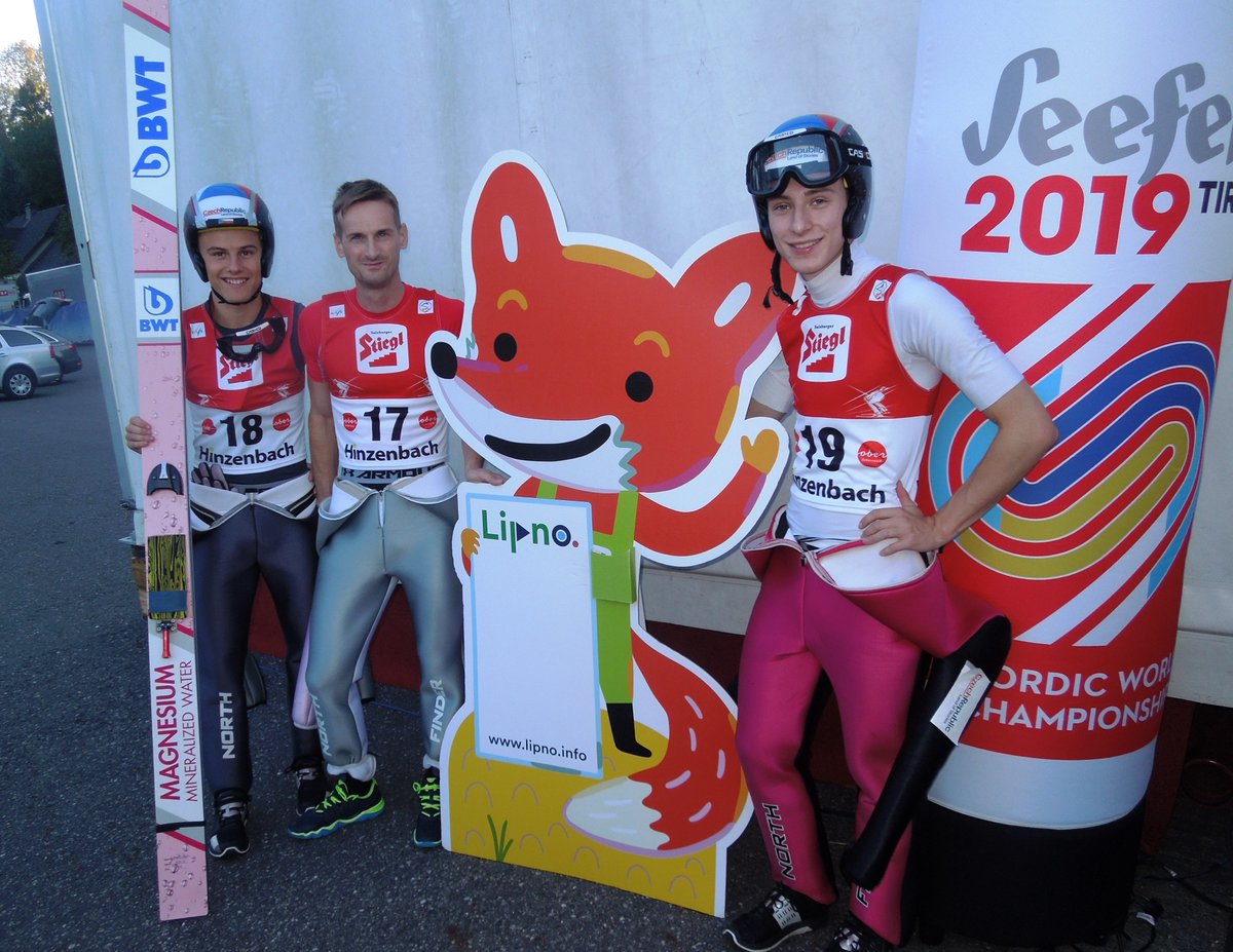 CZ Skisprungteam