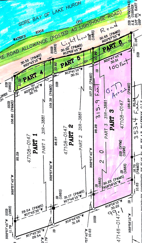 McLaren Manitoulin Island Real Estate