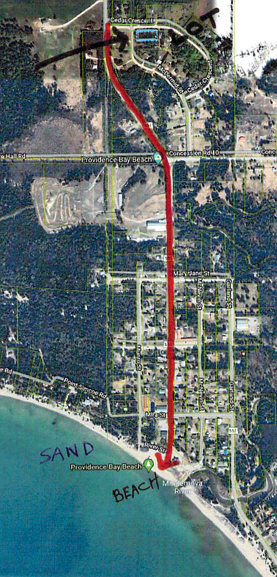 Robinson Manitoulin Island Real Estate