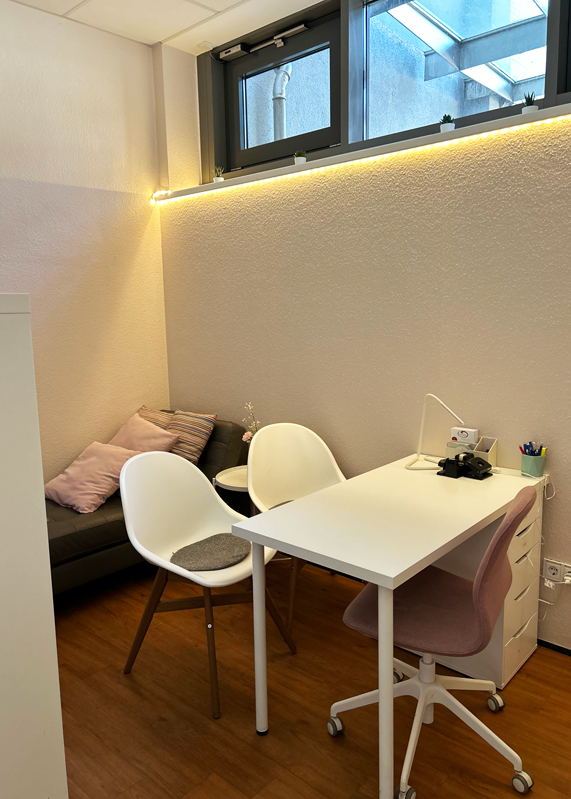 Untersuchungszimmer Hebammenteam am Clemenshospital Münster