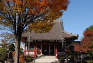 神奈川宿　成仏寺