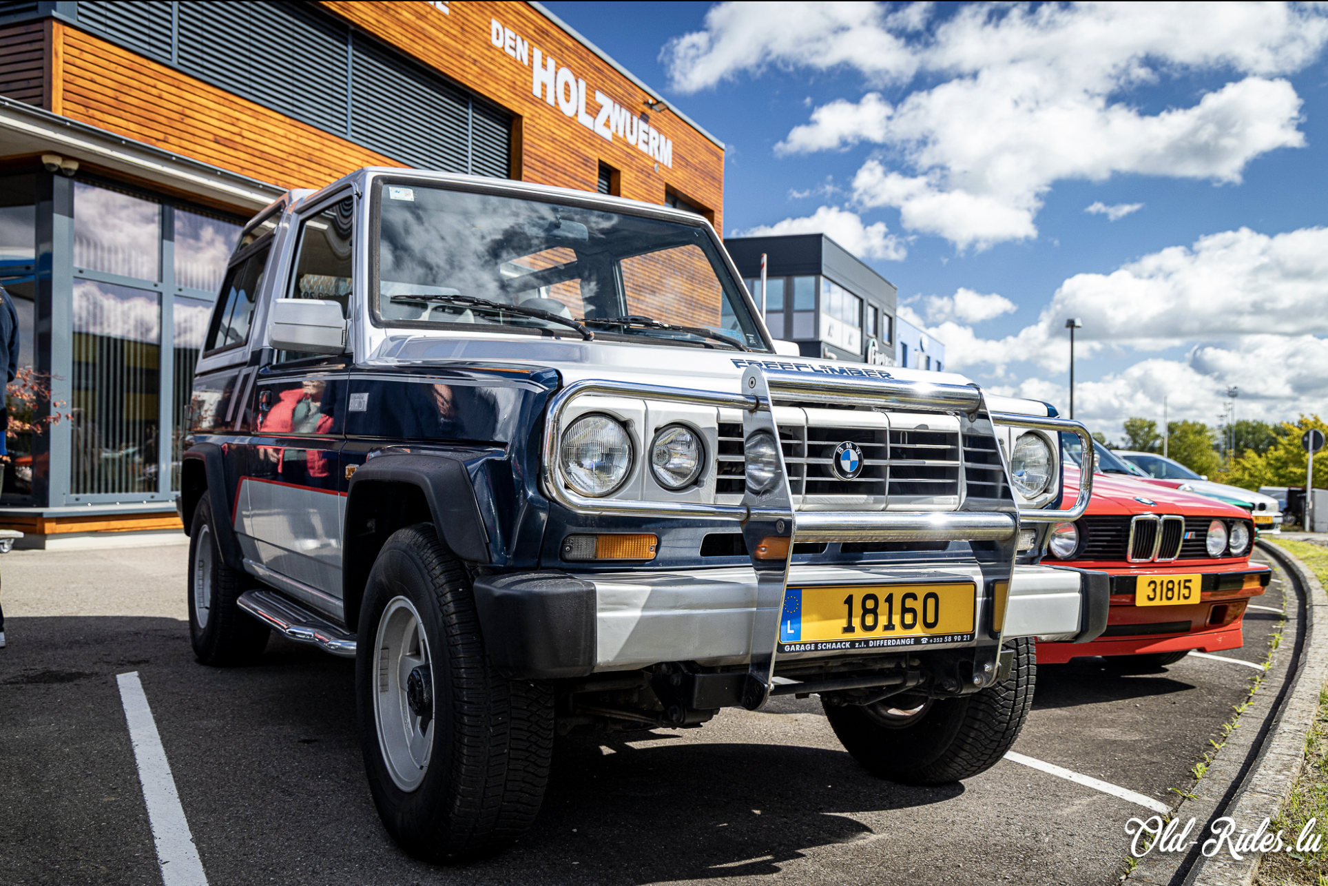Retro-Mobile