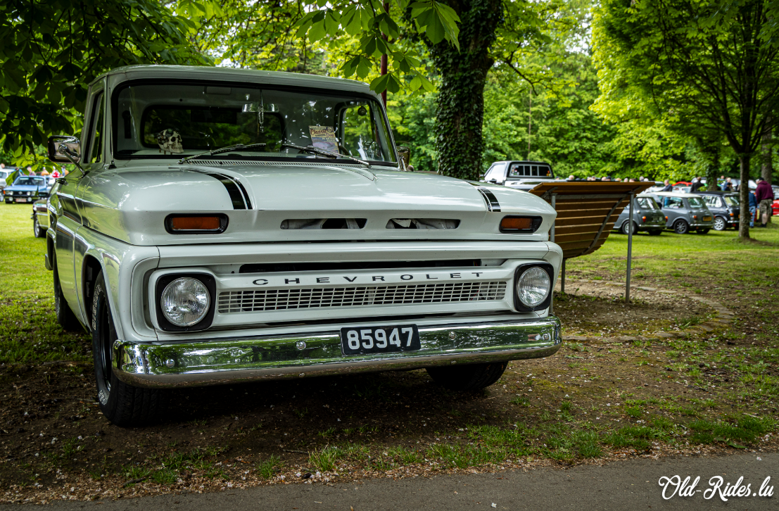 Oldtimerdag zu Mäertert
