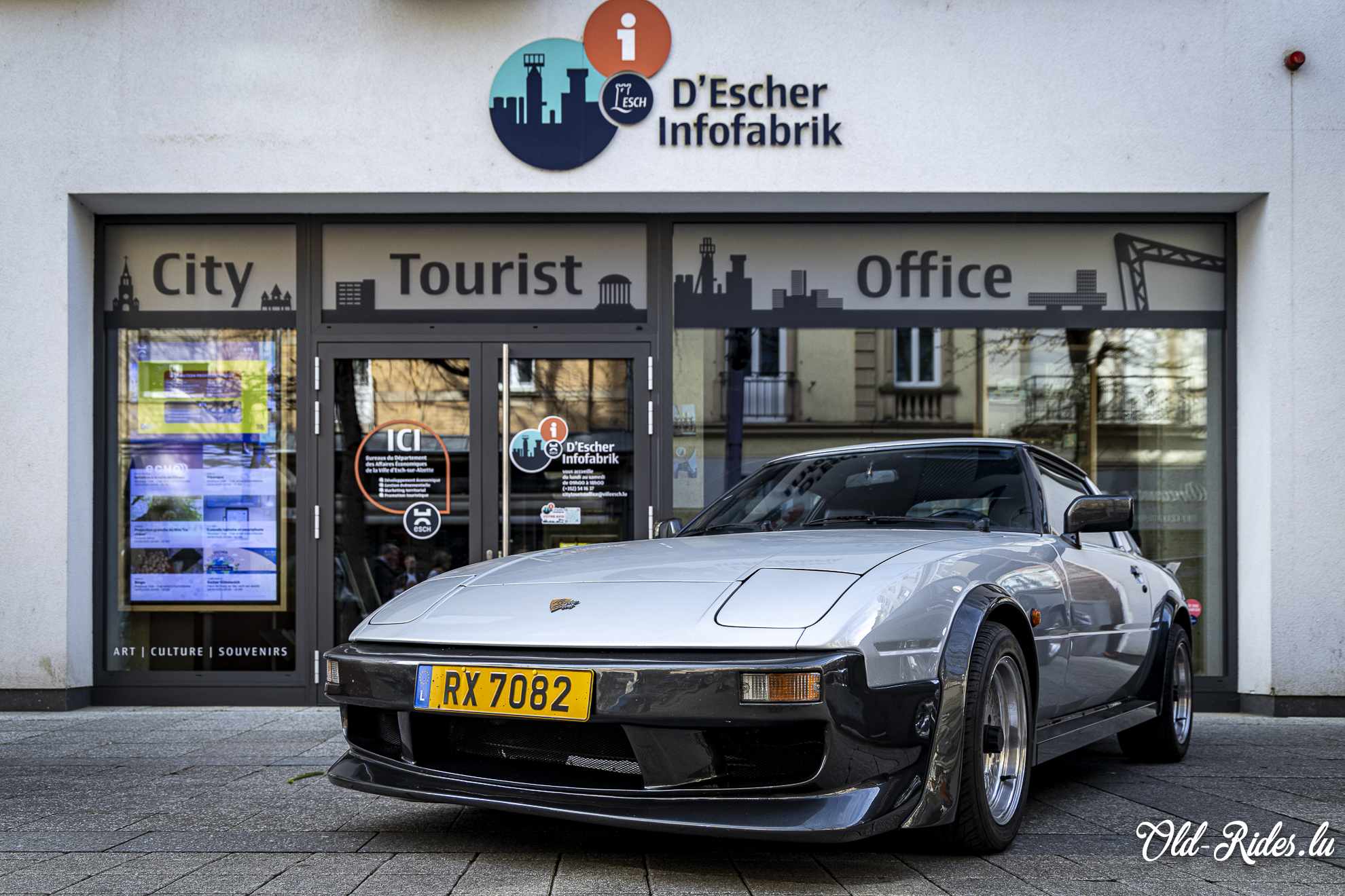 LOF Oldtimer Brunch by Tun