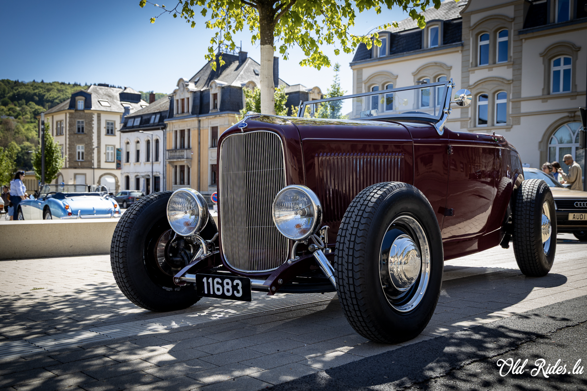 Maacher Oldtimer-Dag