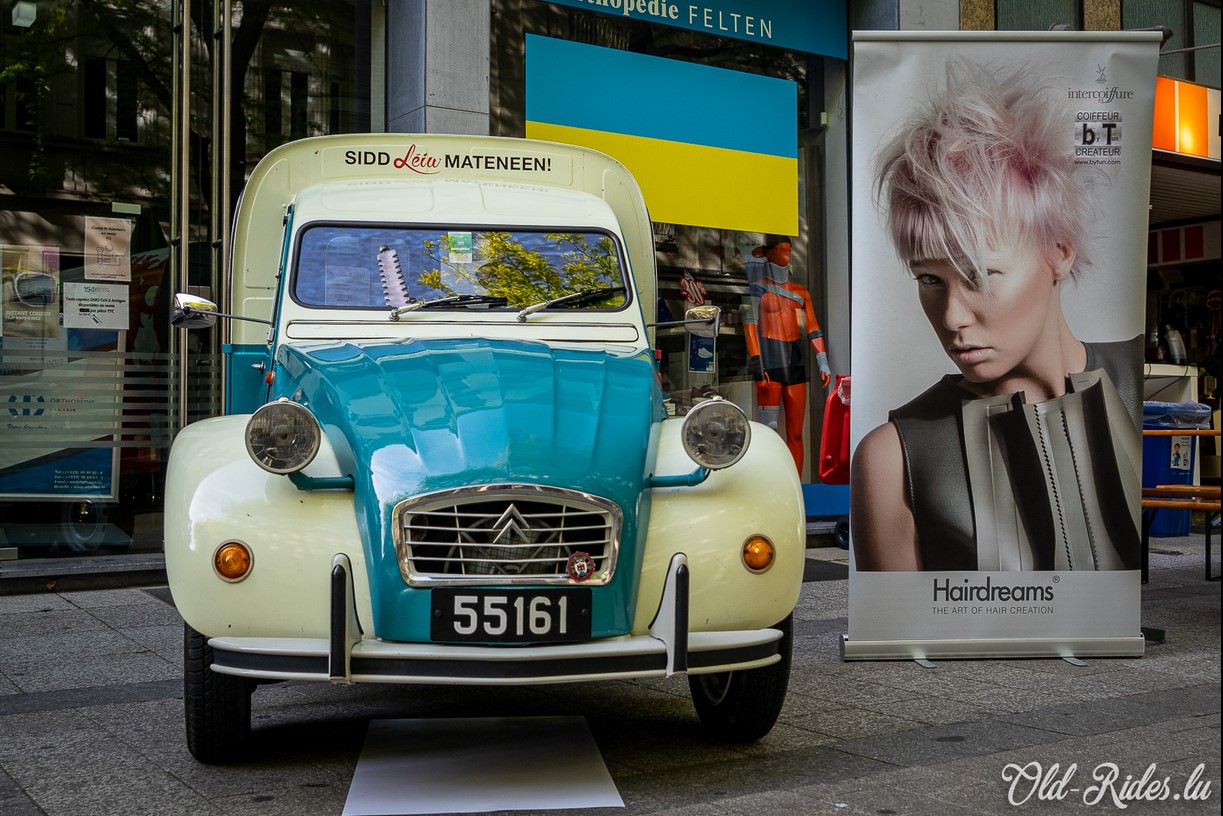 Lof Oldtimer Brunch byTun Esch Alzette