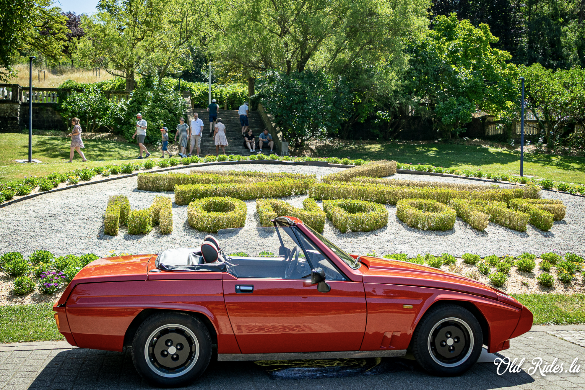 British Car day By BSCOC