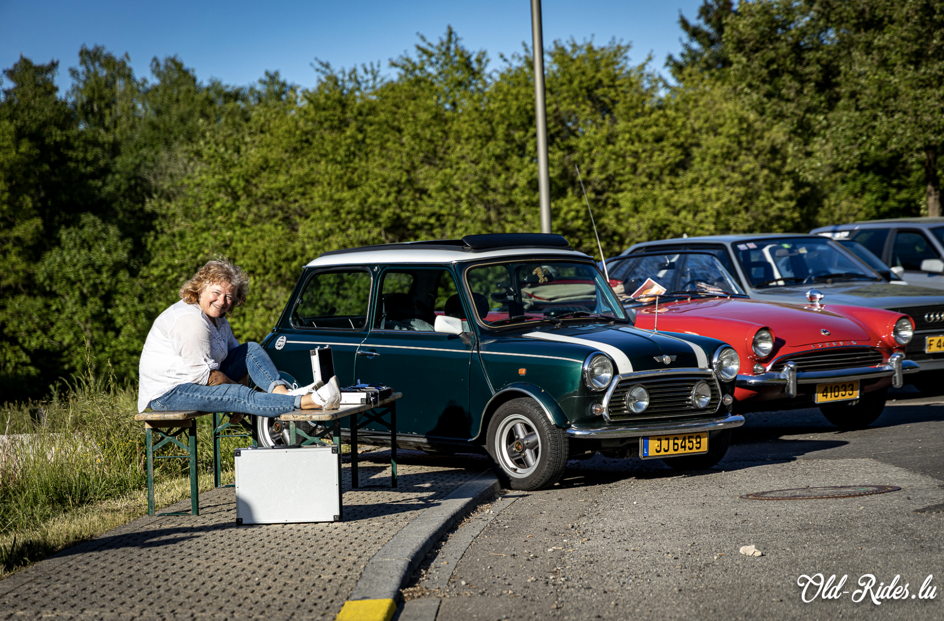 Afterwork Mechanical Freaks