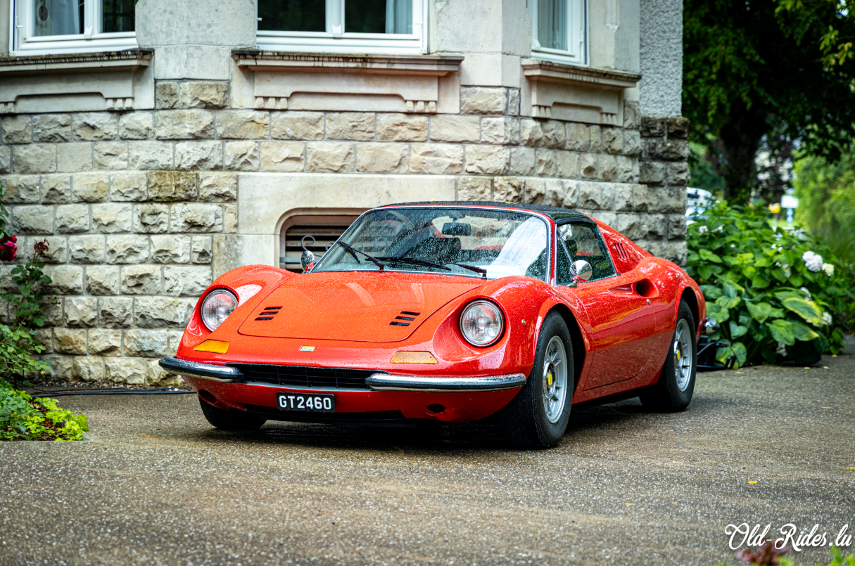Vintage Cars & Bikes Steinfort