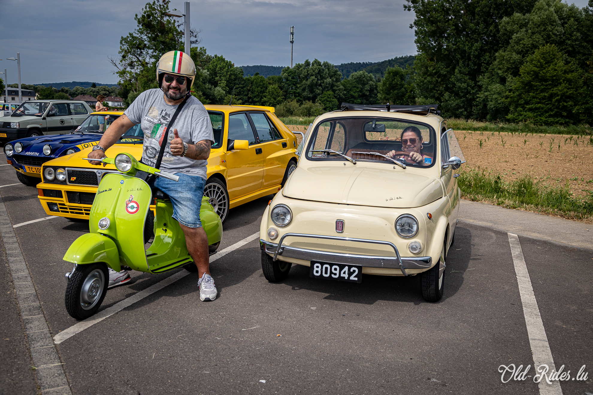 Young & Oldtimer Day Steinsel